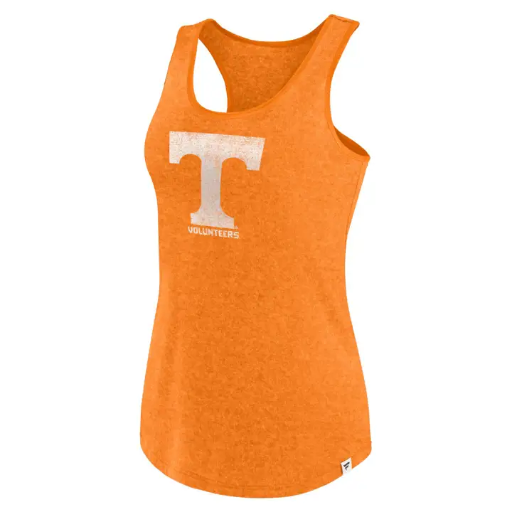 Débardeur NCAA Mascotte Femme Tennessee Volunteers 23 ORG