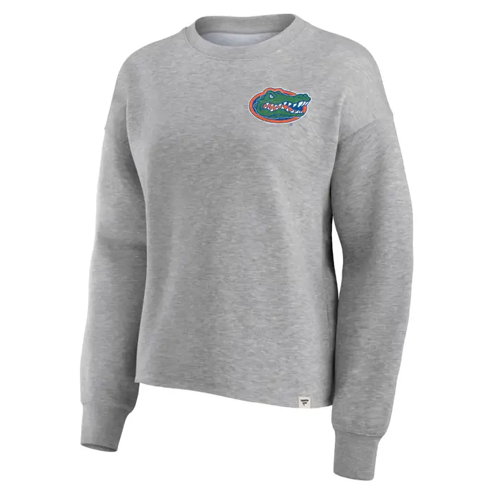 Florida Gators NCAA Femme Ready Play Crew 23 GRIS