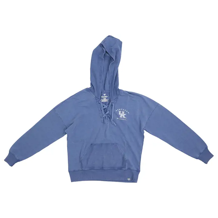 Sweat à capuche lacé femme Kentucky Wildcats NCAA Campus 23 RBL