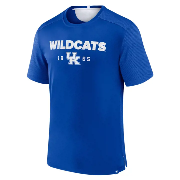 T-shirt Kentucky Wildcats NCAA Defender Rush 23 RBL