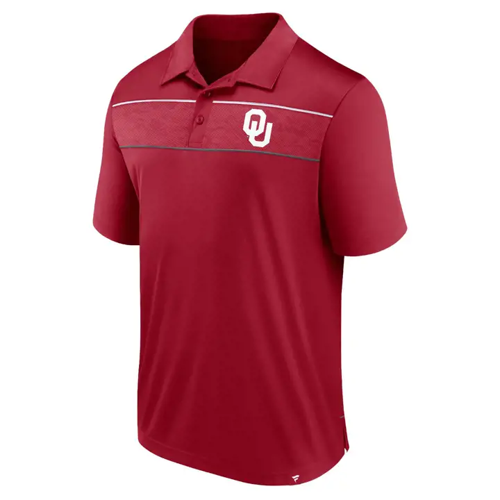 Polo Defender NCAA Oklahoma Sooners 23 CRIM