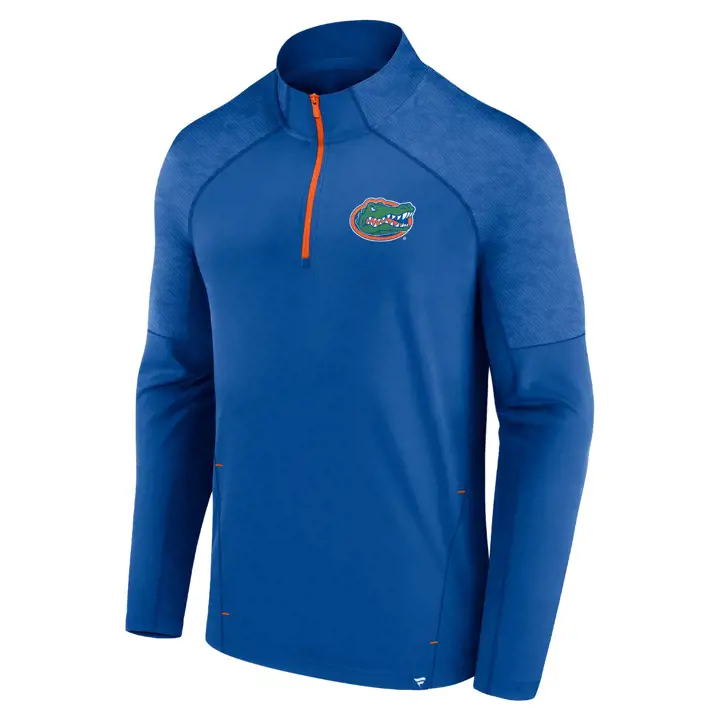 Floride Gators NCAA Defender 1/4 Zip 23 RBL