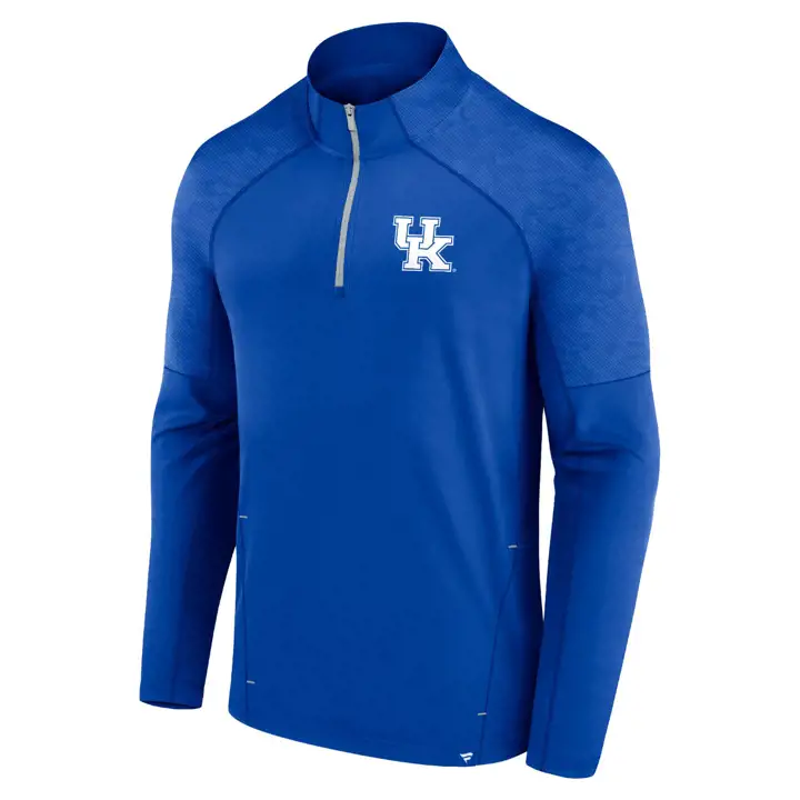 Kentucky Wildcats NCAA Defender 1/4 Zip 23 RBL