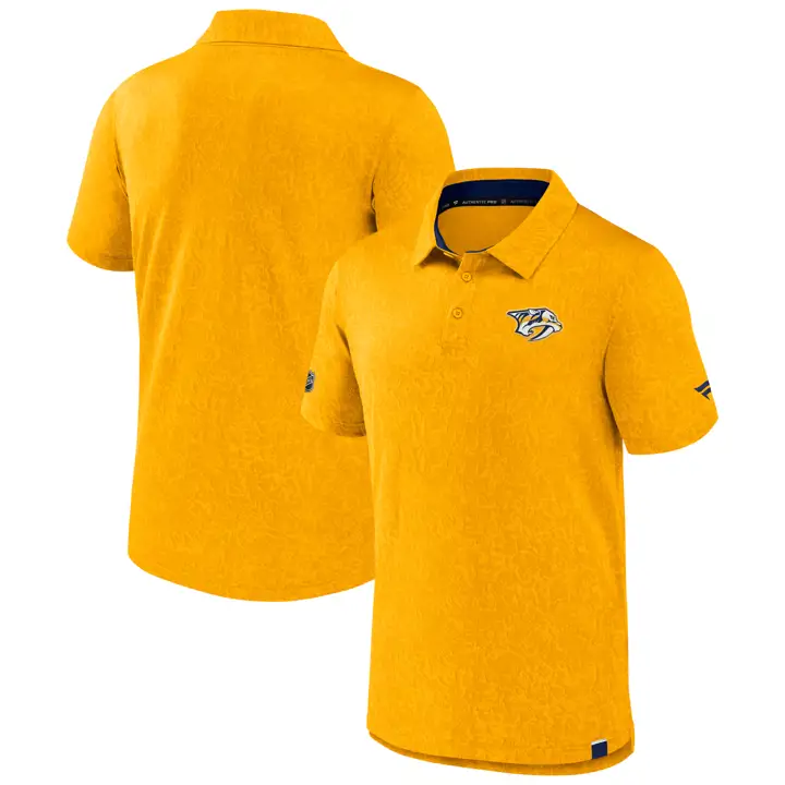 Polo de performance II RINK des Predators de Nashville LNH GL