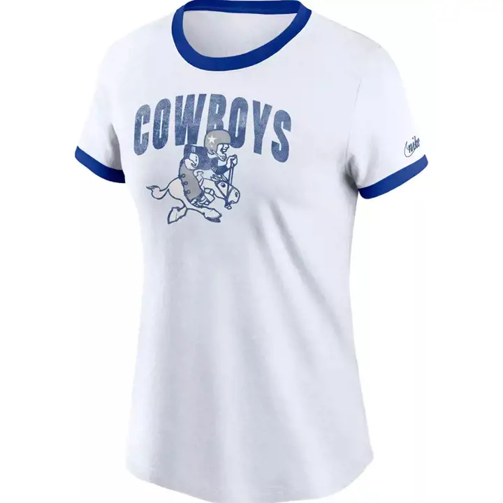 T-shirt Équipe NFL Rewind Dallas Cowboys 23 BLN