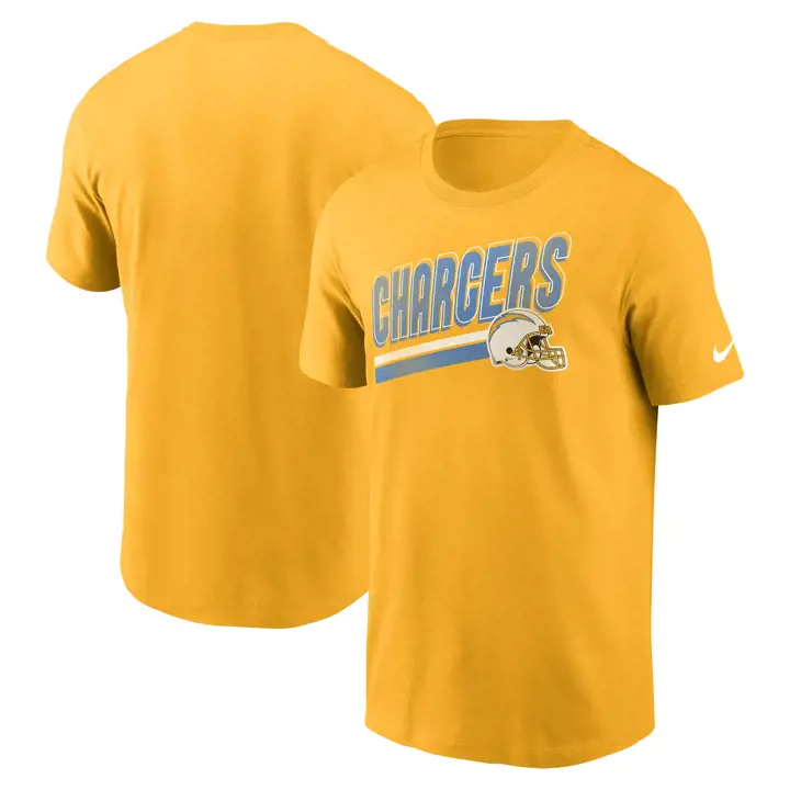 T-shirt Casque Blitz Los Angeles Chargers NFL 23 GL