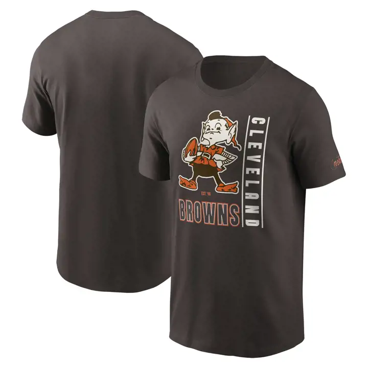 T-shirt essentiel Cleveland Browns NFL 23 BRN