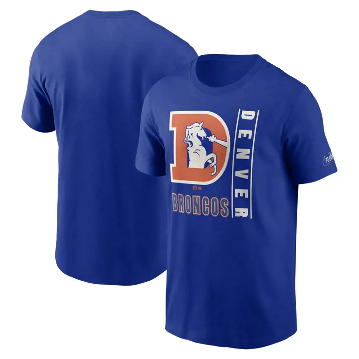 T-shirt Denver Broncos NFL Essential Rewind 23 RBL