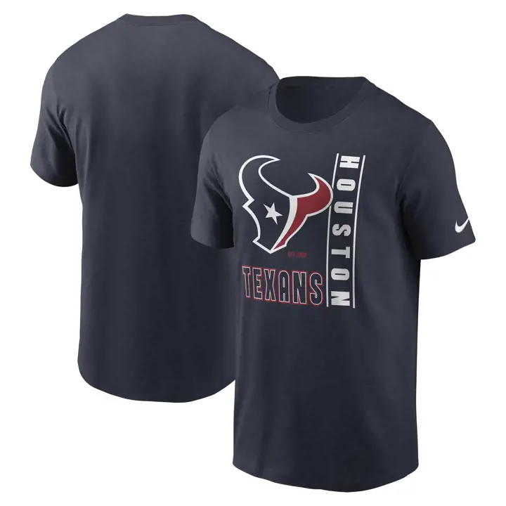 T-shirt Houston Texans NFL Essential Rewind 23 MARINE