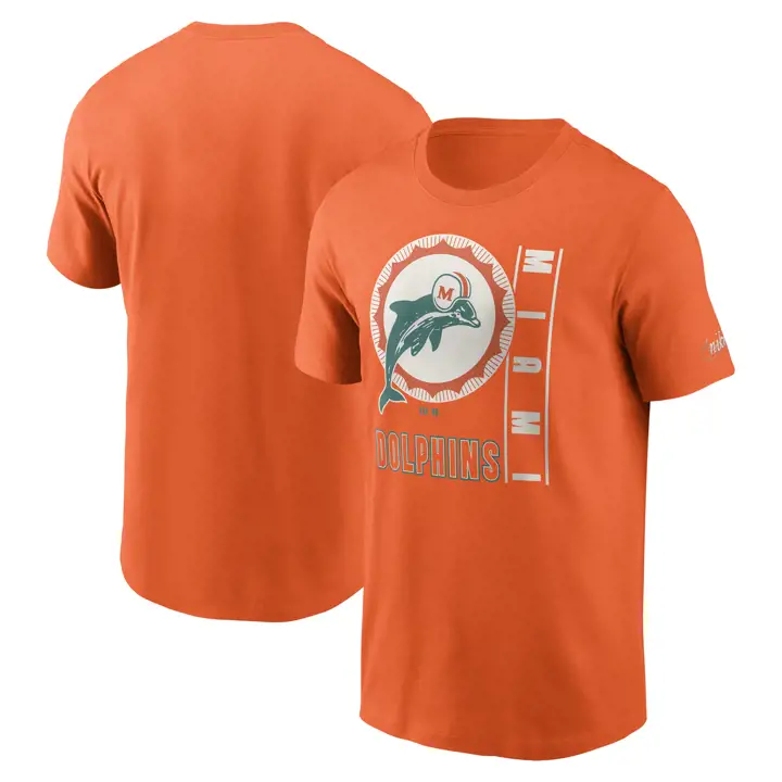 T-shirt Miami Dolphins NFL Essential Rewind 23 ORG