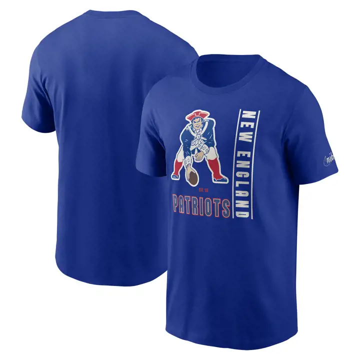 T-shirt NFL New England Patriots Essential Rewind 23 RBL