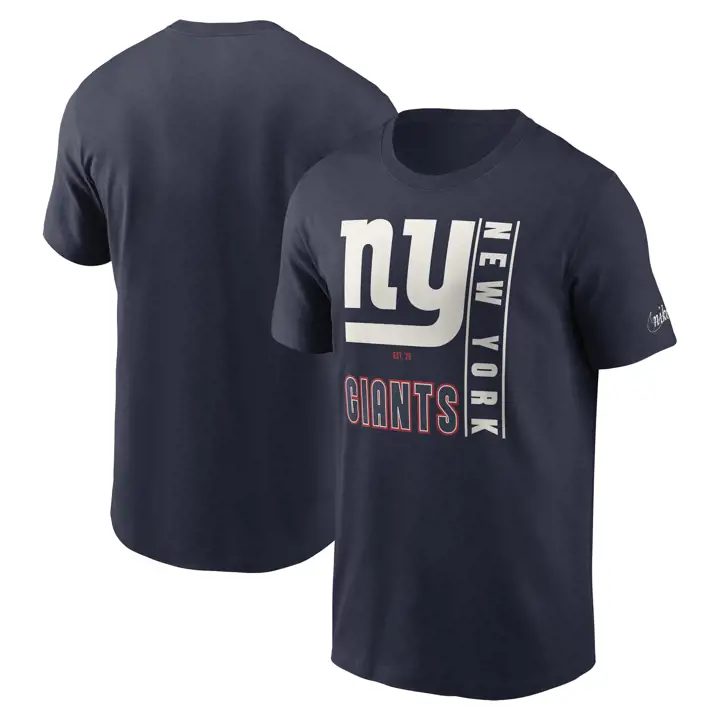 T-shirt New York Giants NFL Essential Rewind 23 MARINE