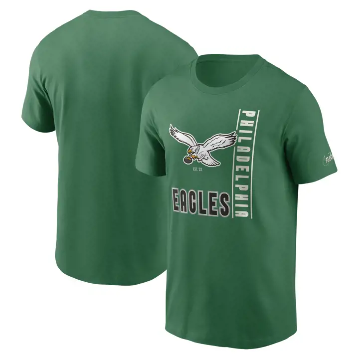 T-shirt Philadelphia Eagles NFL Essential Rewind 23 VTE