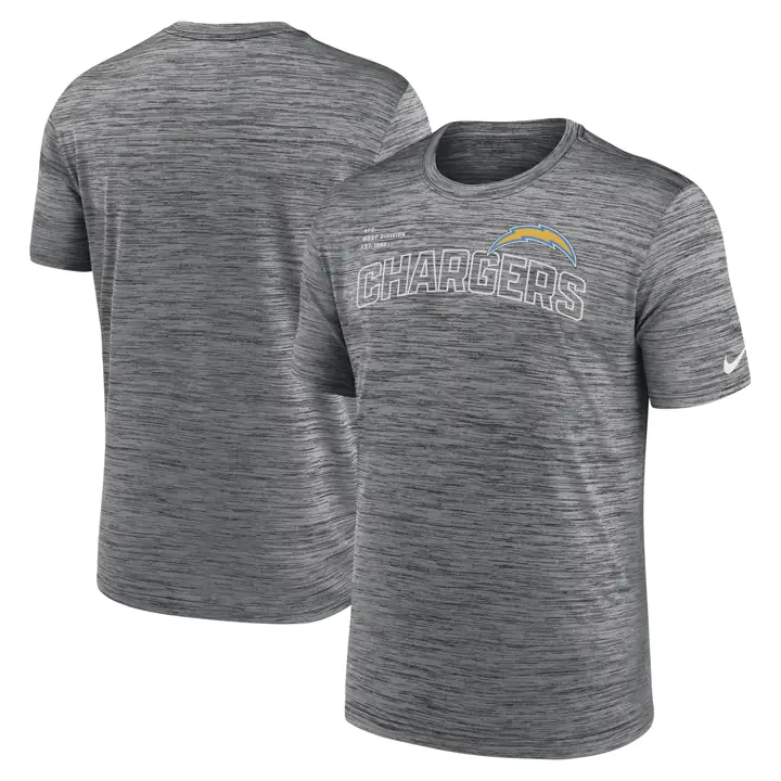 T-shirt NFL Velocity Los Angeles Chargers 23 ANTHR