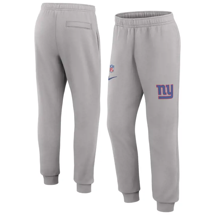 Pantalon en molleton de club des Giants de New York NFL 23 GRIS