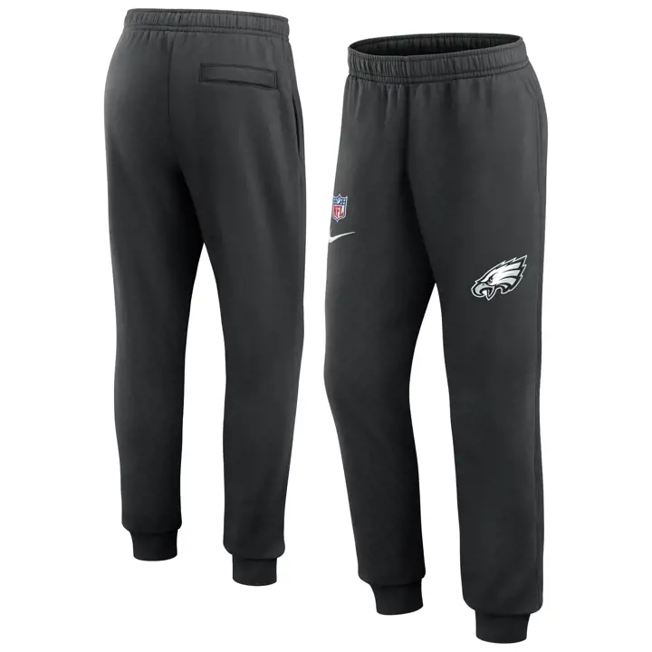 Pantalon en polaire Philadelphia Eagles NFL Club 23 NOIR