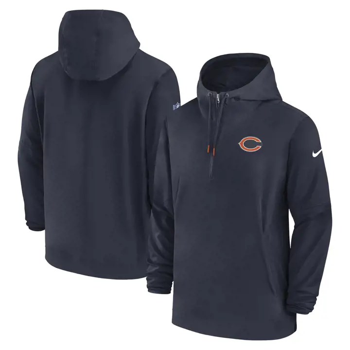 Veste légère NFL Chicago Bears (joueur) 23 NAVY