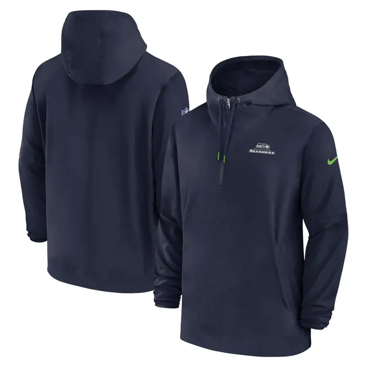 Veste légère NFL Seattle Seahawks 23 MARINE