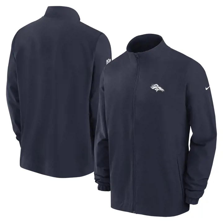 Veste FZ NFL Sideline Denver Broncos 23 MARINE