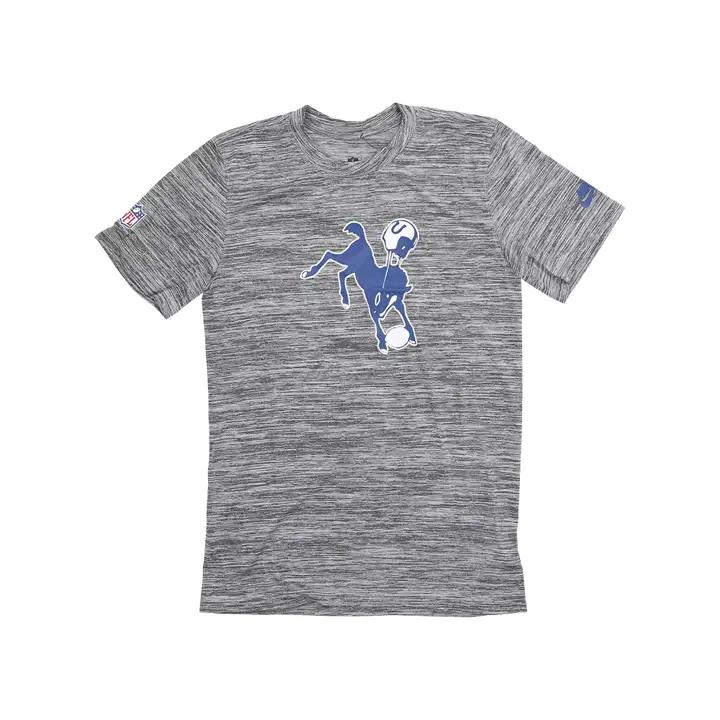 T-Shirt Indianapolis Colts NFL Dri-Fit Logo Alternatif Équipe 23 H-GR