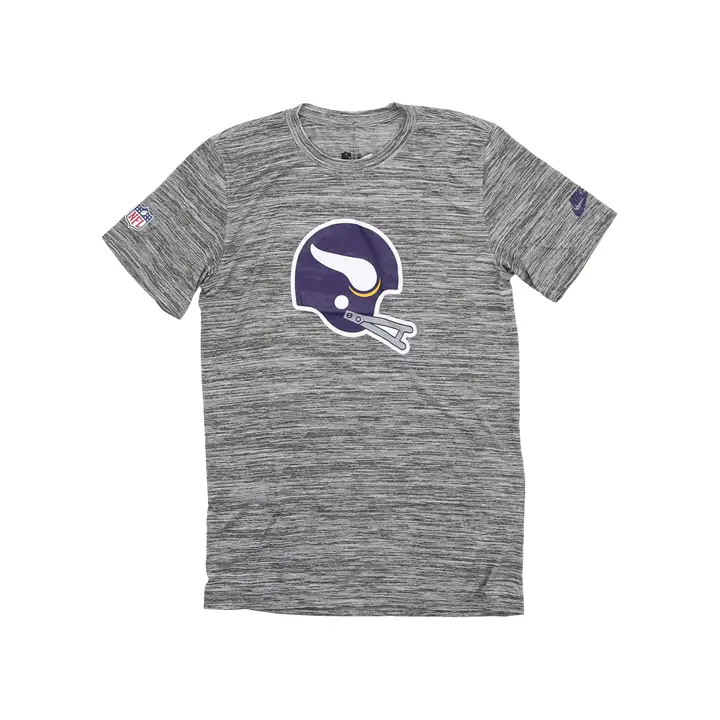 T-shirt Minnesota Vikings NFL Dri-Fit Logo alternatif Équipe 23 H-GRA