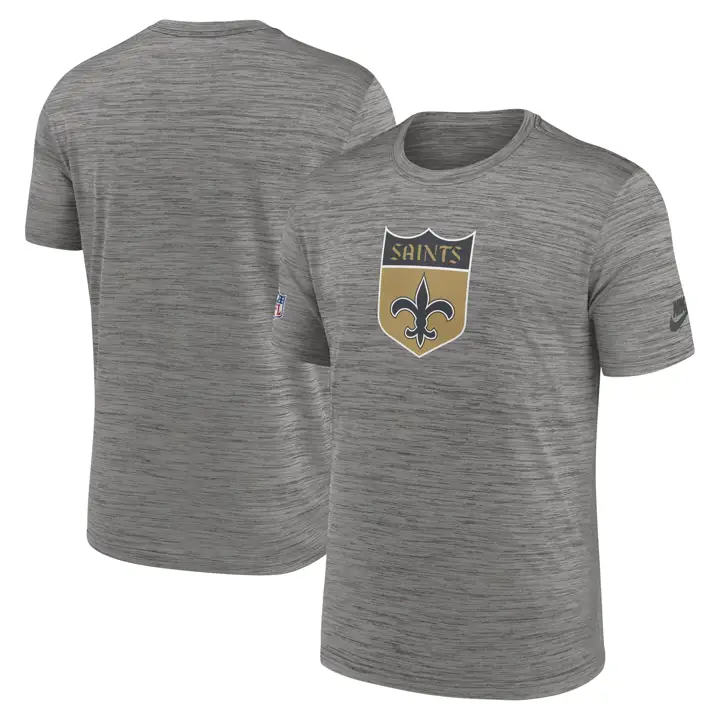 T-shirt New Orleans Saints NFL Dri-Fit Alt Logo Équipe 23 H-GR