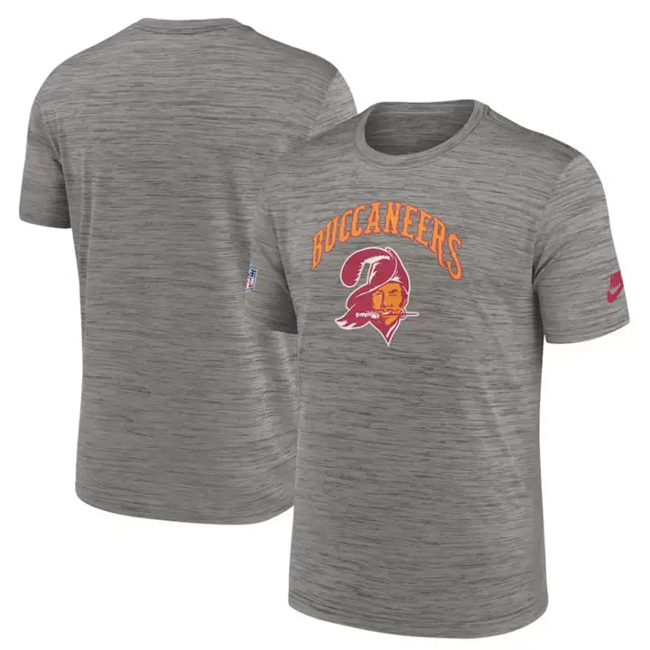T-shirt Tampa Bay Buccaneers NFL Dri-Fit avec logo alternatif de l'équipe 23 H
