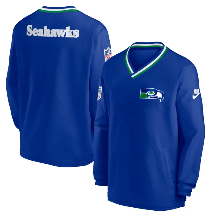 Coupe-vent alternatif Seattle Seahawks NFL 23 RBL