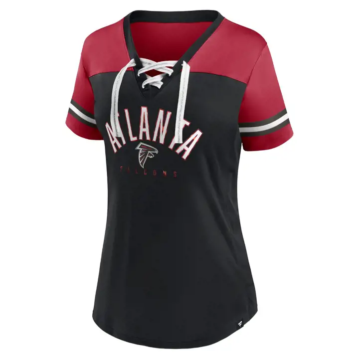 T-shirt femme NFL Atlanta Falcons Athena 23 N/RGE