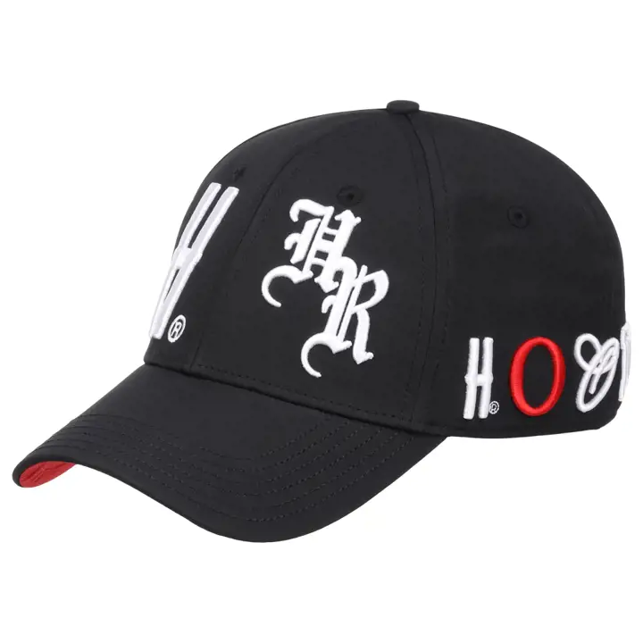 Hoodrich OG Heat Strapback blk