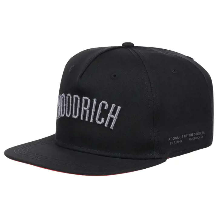 Hoodrich OG Mark Snap blk/gry