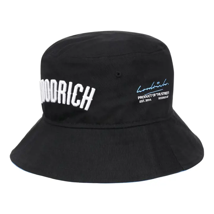 Hoodrich OG Mark Bucket noir/bleu