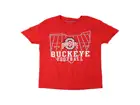 Ohio State Buckeyes NCAA Men's State Pride T-Shirt T-Shirts