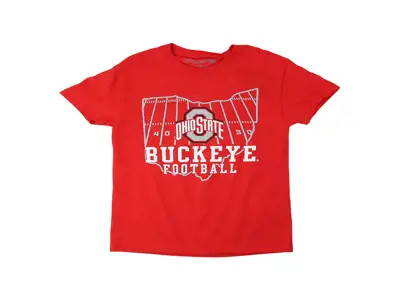 NCAA Men's State Pride T-Shirt 