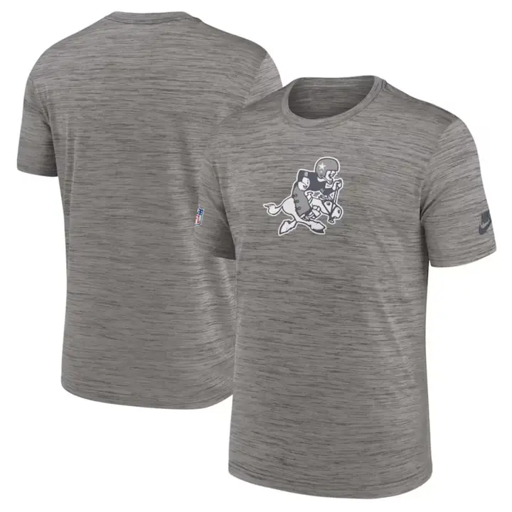 T-shirt Dallas Cowboys NFL Dri-Fit Logo Alternatif Équipe 23 BLANC
