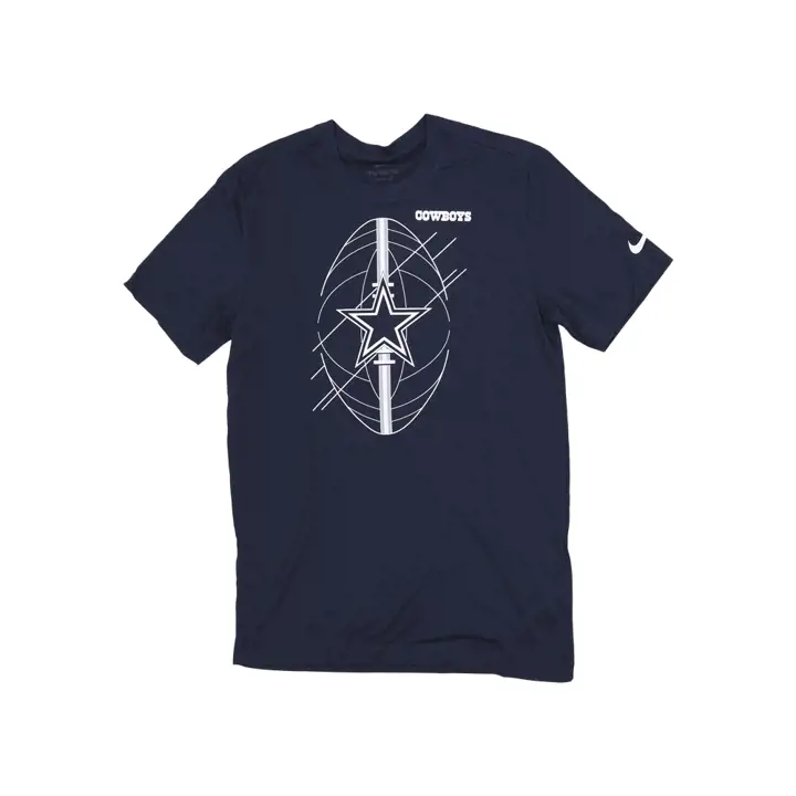 T-shirt Icône Légende NFL Dallas Cowboys 23 BLEU MARINE