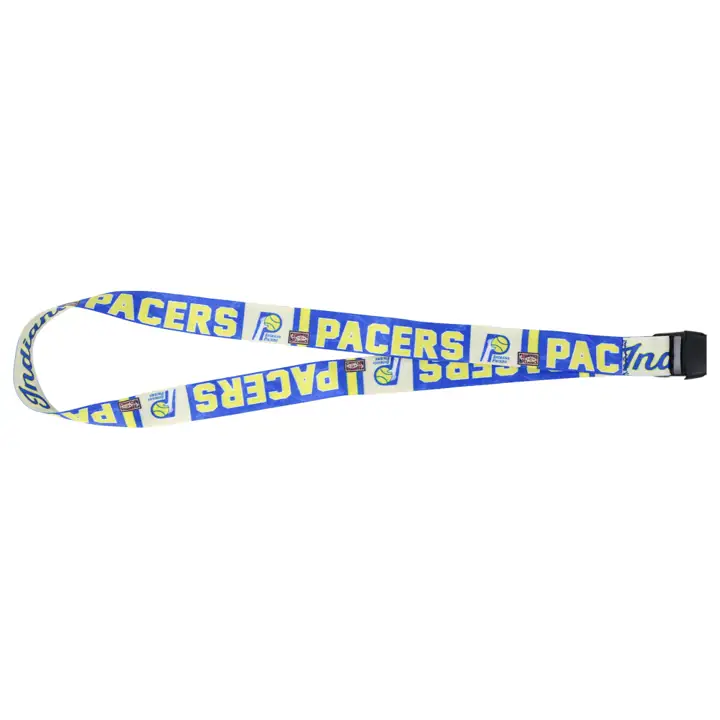 Lanière Rétro Indiana Pacers