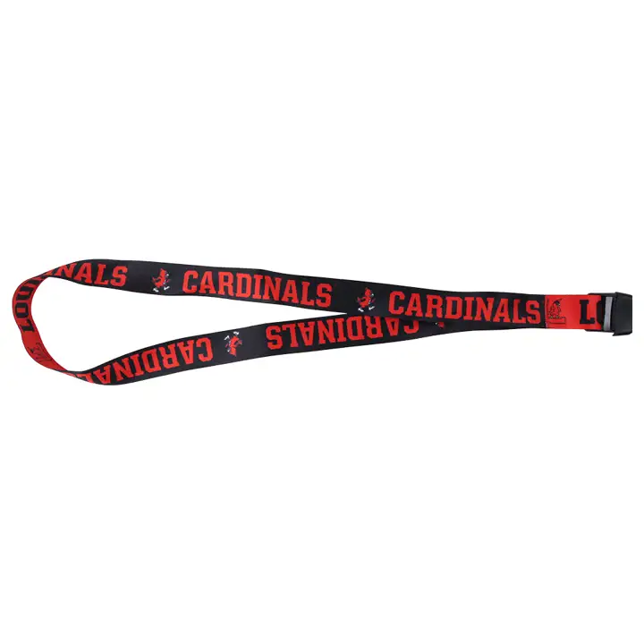Cordon tour de cou Rétro Louisville Cardinals
