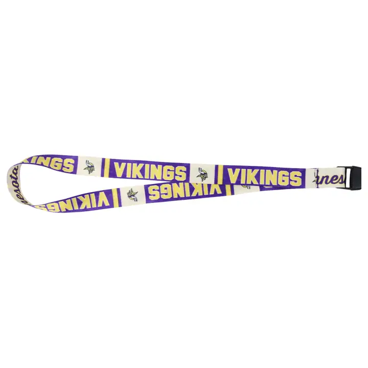 Lanière rétro Minnesota Vikings