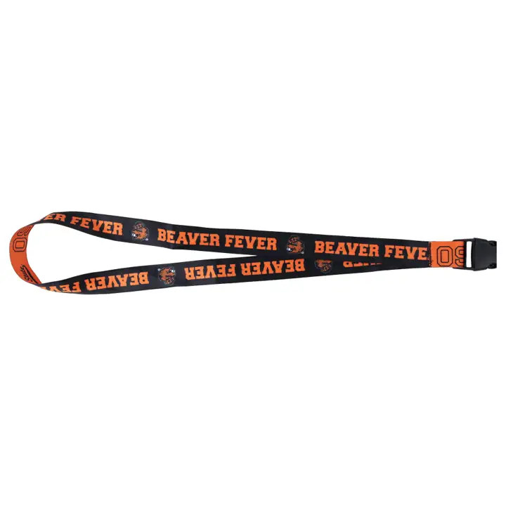 Lanière rétro des Beavers de l'Oregon State