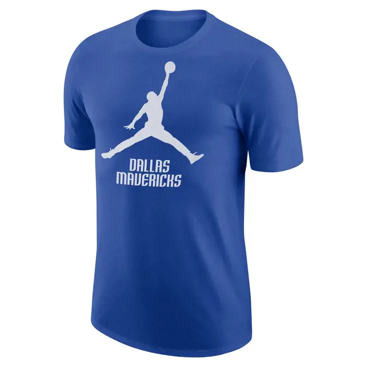 T-SHIRT JORDAN RBL JUMPMAN NBA DALLAS MAVERICKS