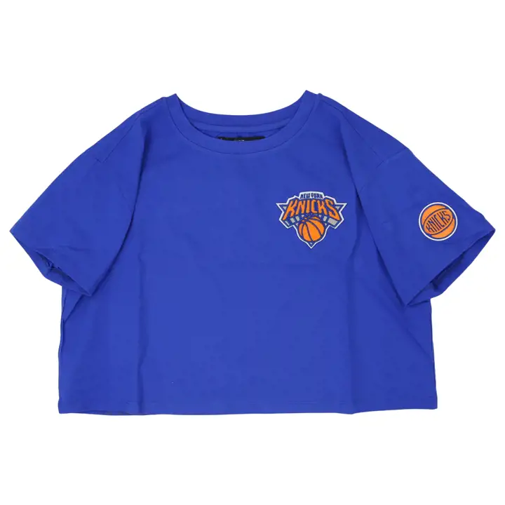 Pantalon de jogging molletonné NBA New York Knicks pour femme 22 rbl