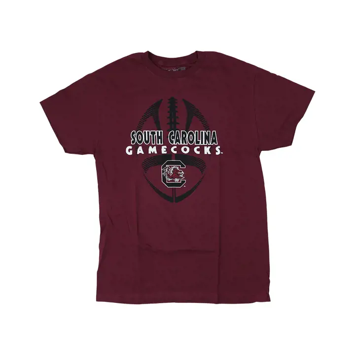 T-shirt à motif South Carolina Gamecocks 2F NCAA Football