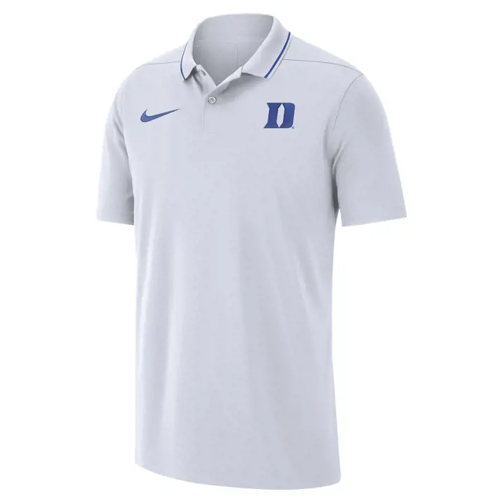 Polo Duke Blue Devils NCAA Drifit Entraîneur 23 BLC