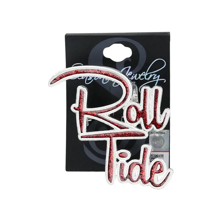 Épingle Slogan Alabama Crimson Tide AST