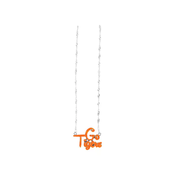 Collier Slogan Tigres de Clemson AST