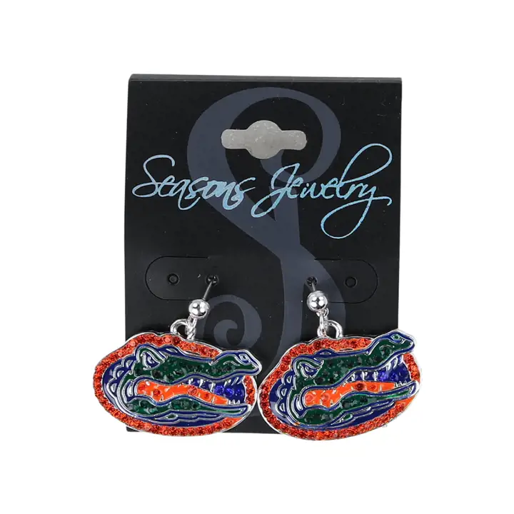 Épingle en Cristal Logo Florida Gators AST