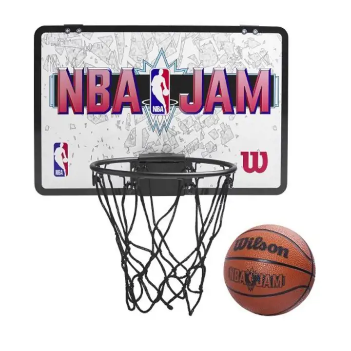 Mini-panier de basket NBA Jam AST