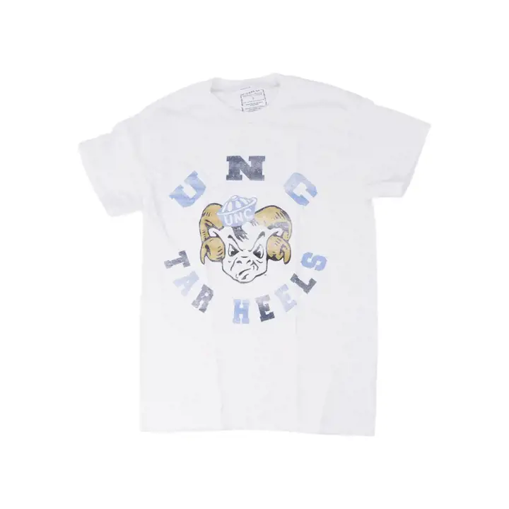 T-shirt « This Time Around » pour femme NCAA Tar Heels de la Caroline du Nord