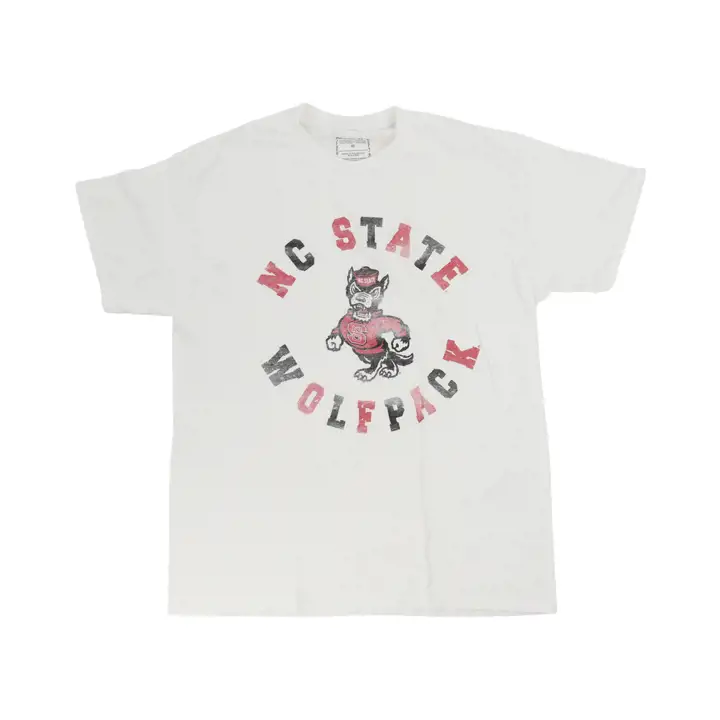 T-shirt pour femme N.C. State Wolfpack NCAA This Time Around WH